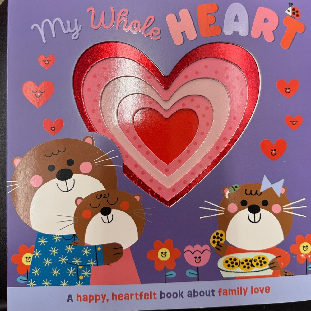 My Whole Heart Kids Book